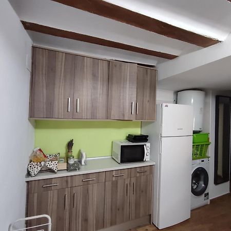 Ferienwohnung Casa Valentina Y La Buhardilla Salvacanete Exterior foto