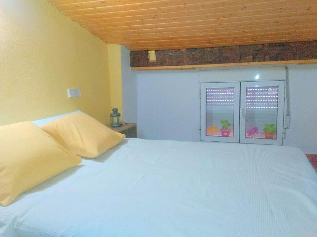 Ferienwohnung Casa Valentina Y La Buhardilla Salvacanete Exterior foto