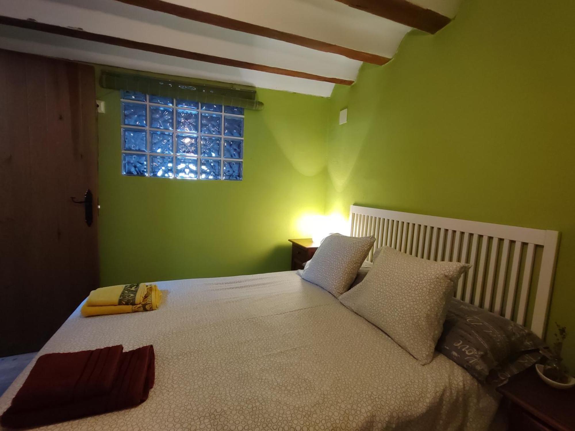 Ferienwohnung Casa Valentina Y La Buhardilla Salvacanete Exterior foto