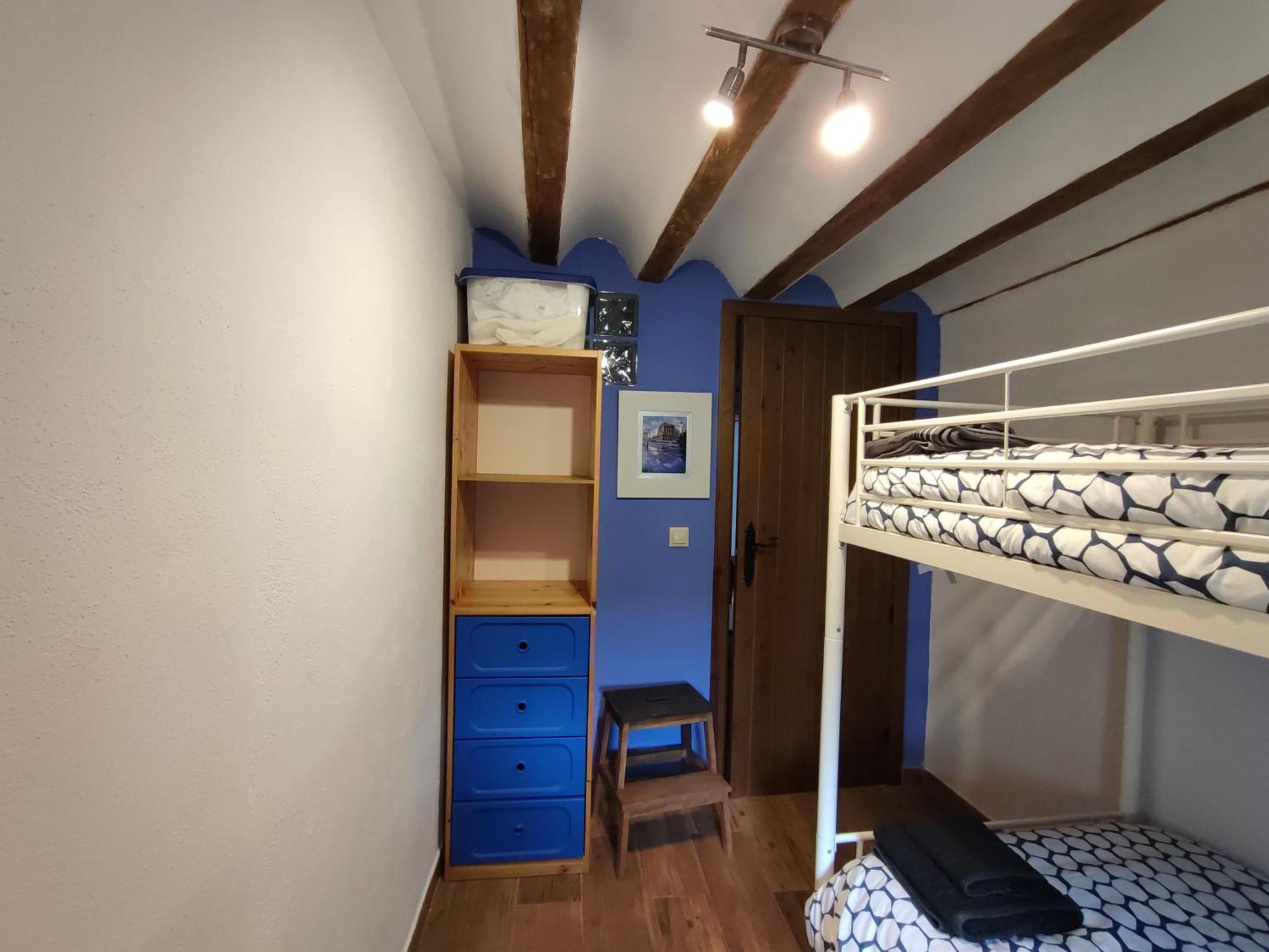 Ferienwohnung Casa Valentina Y La Buhardilla Salvacanete Exterior foto