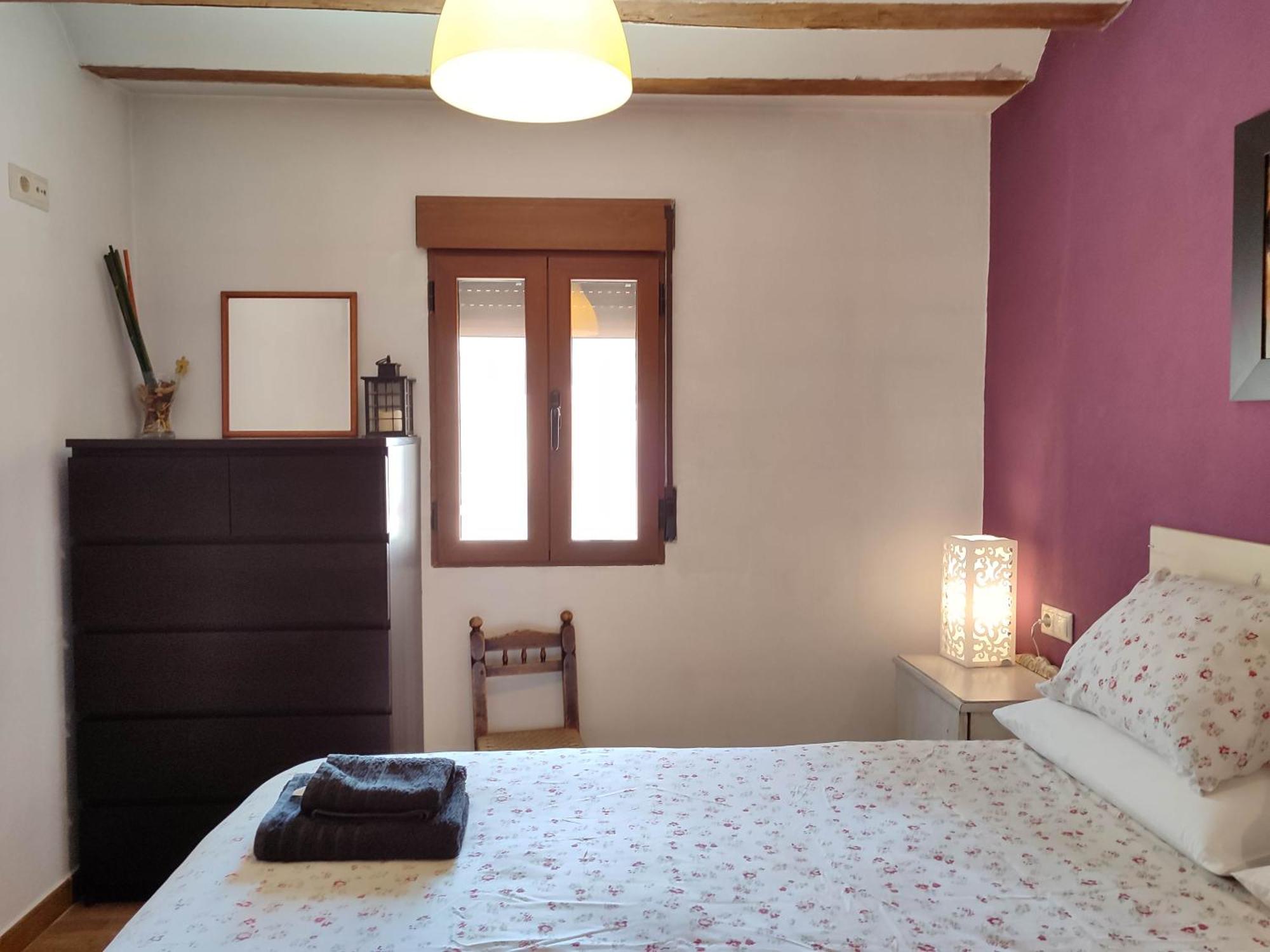 Ferienwohnung Casa Valentina Y La Buhardilla Salvacanete Zimmer foto