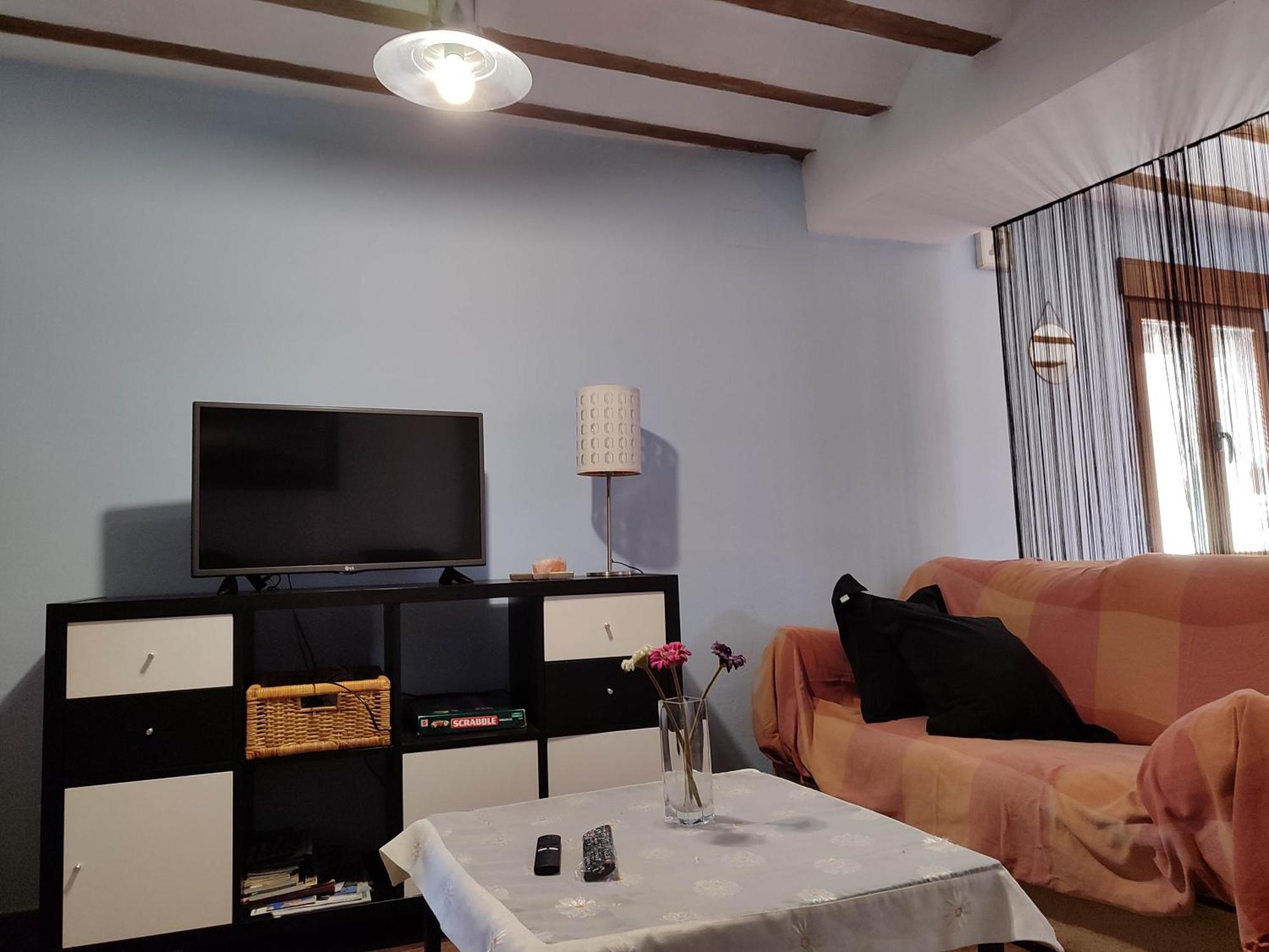Ferienwohnung Casa Valentina Y La Buhardilla Salvacanete Zimmer foto