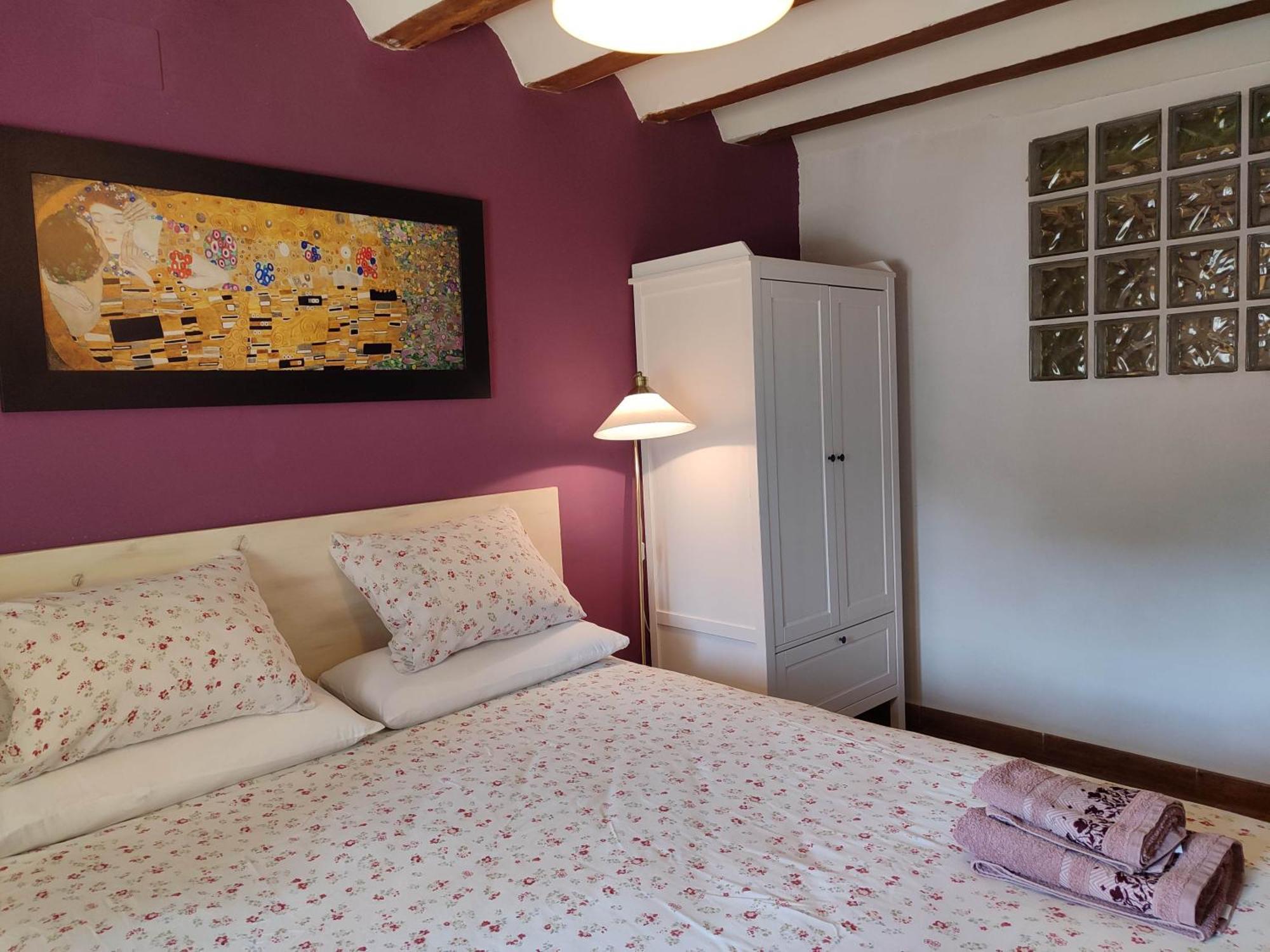Ferienwohnung Casa Valentina Y La Buhardilla Salvacanete Zimmer foto