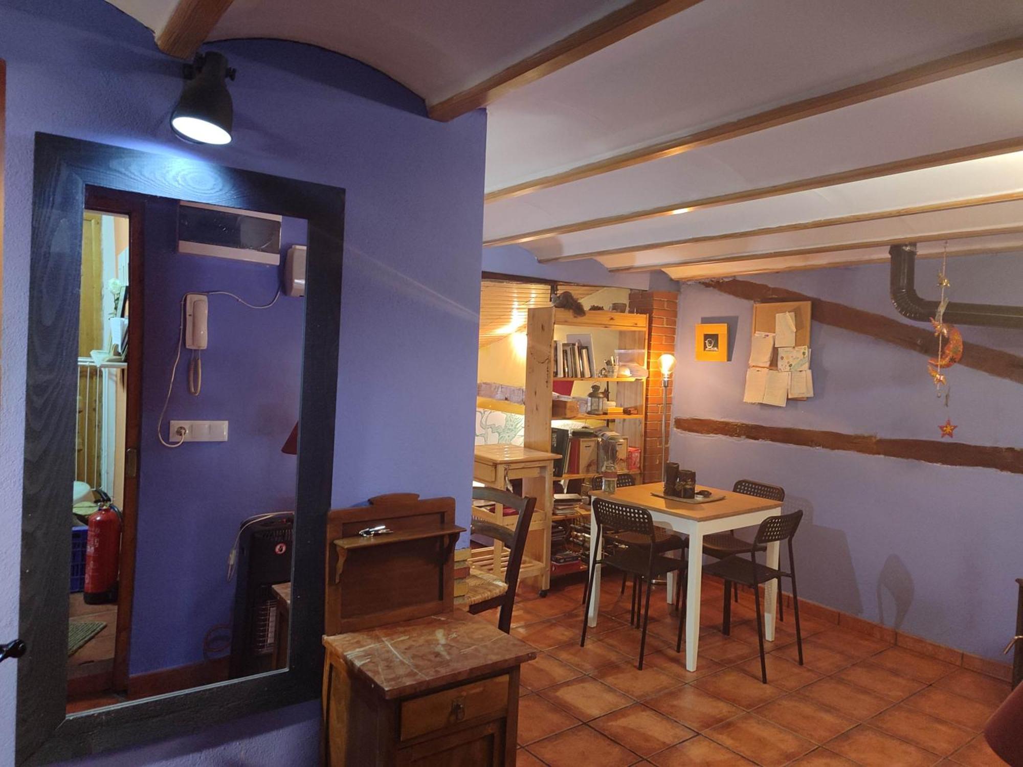 Ferienwohnung Casa Valentina Y La Buhardilla Salvacanete Zimmer foto