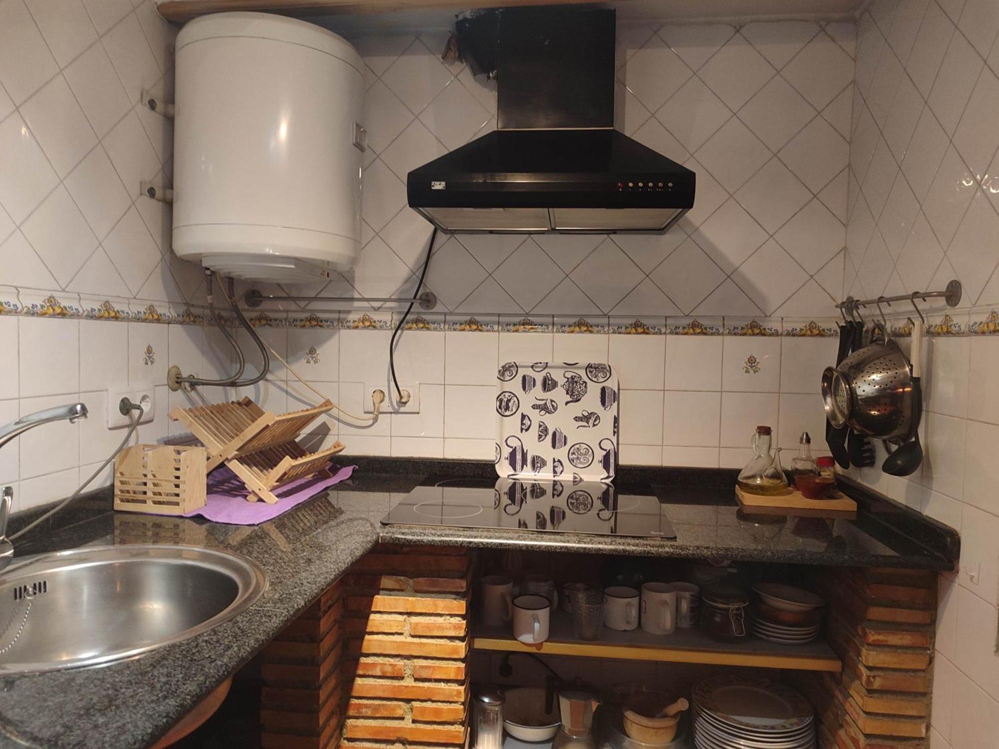 Ferienwohnung Casa Valentina Y La Buhardilla Salvacanete Zimmer foto