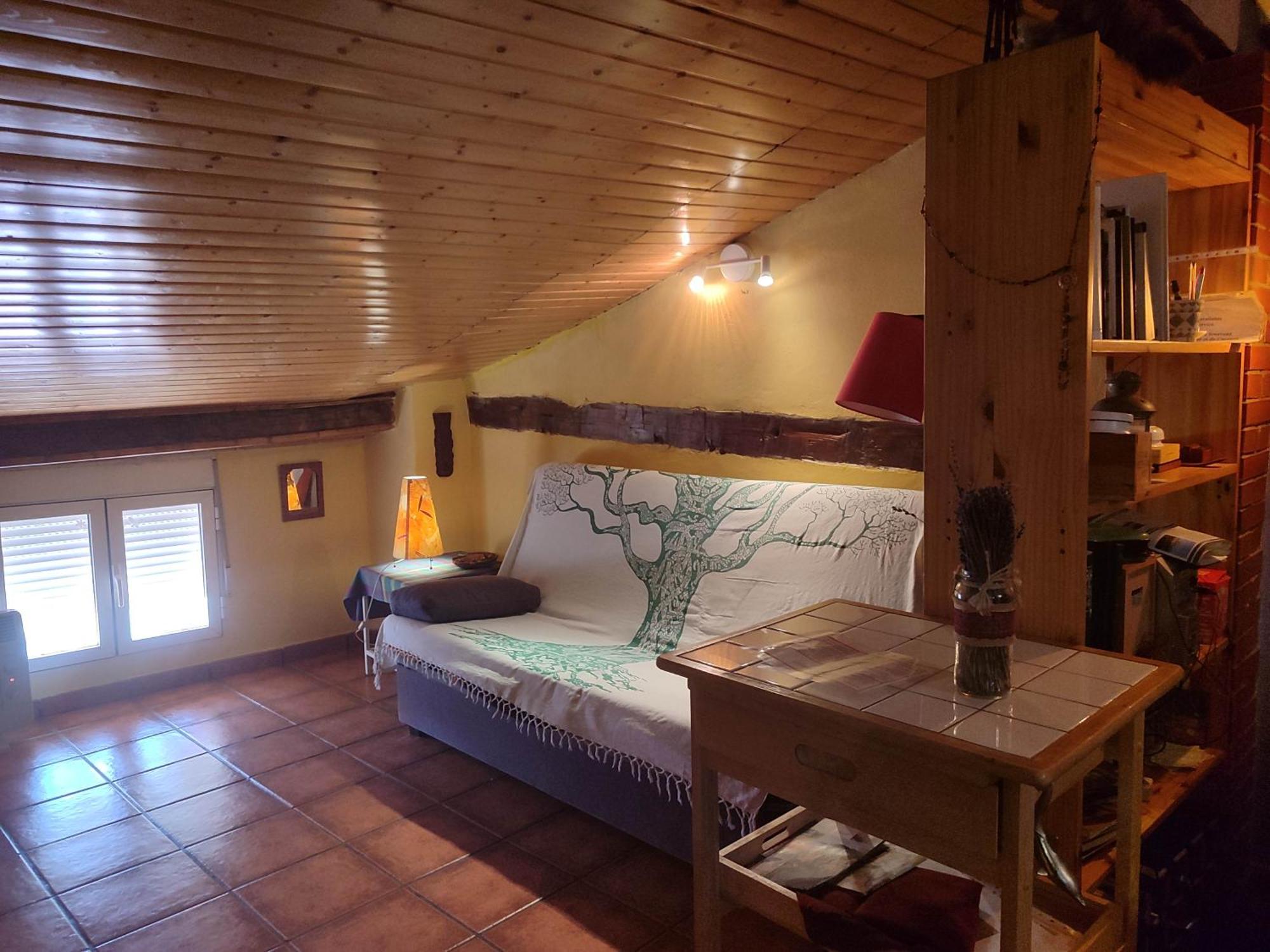Ferienwohnung Casa Valentina Y La Buhardilla Salvacanete Zimmer foto