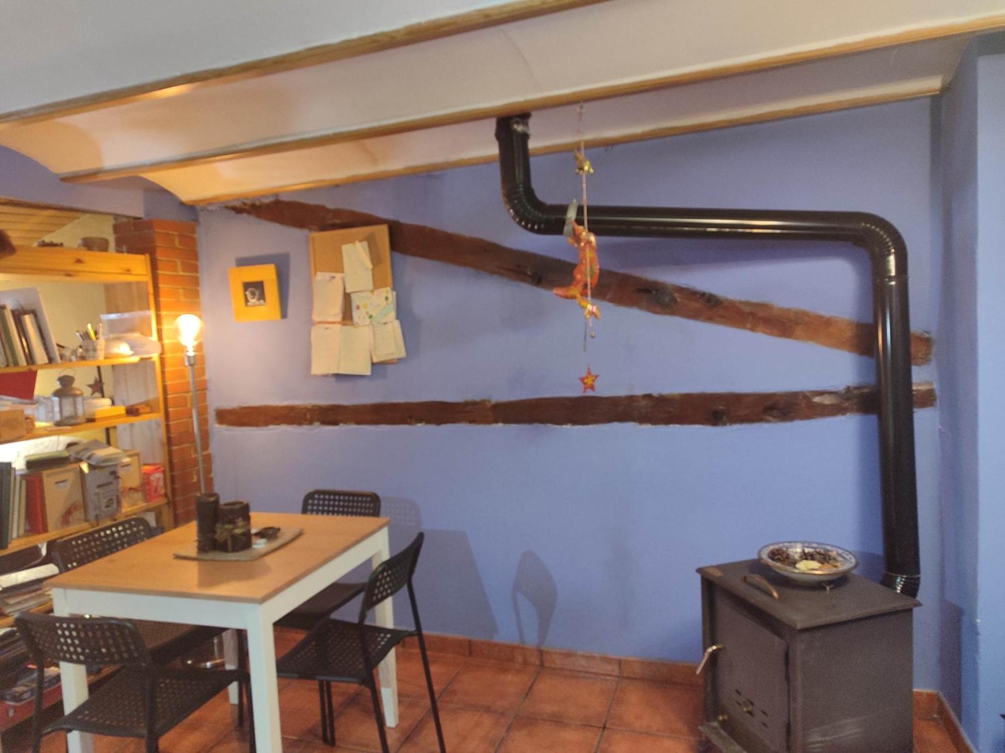 Ferienwohnung Casa Valentina Y La Buhardilla Salvacanete Zimmer foto