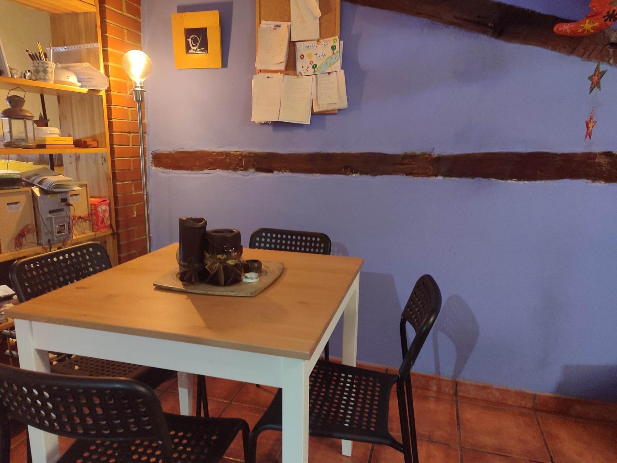 Ferienwohnung Casa Valentina Y La Buhardilla Salvacanete Zimmer foto
